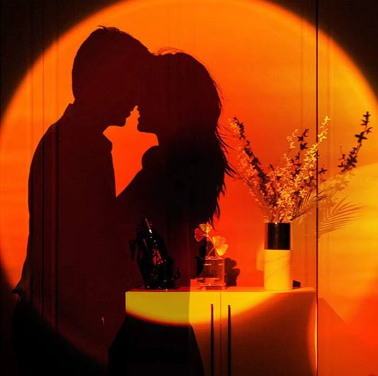 Sunset Lamp